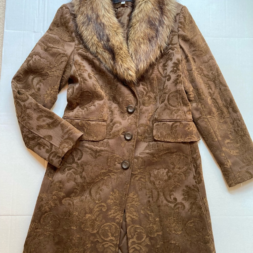 COPY - Women’s Giacca beautiful coat. Medium .